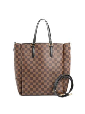 Louis Vuitton Tote Bag Vermont